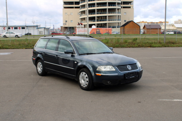 Volkswagen Passat B5, 2004 г.