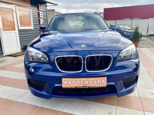 BMW X1 E84 · Рестайлинг, 2015 г.