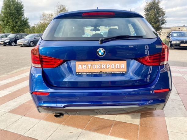 BMW X1 E84 · Рестайлинг, 2015 г.