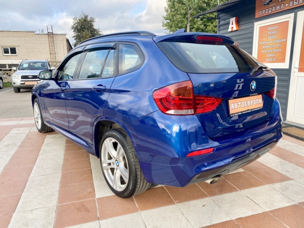 BMW X1 E84 · Рестайлинг, 2015 г.