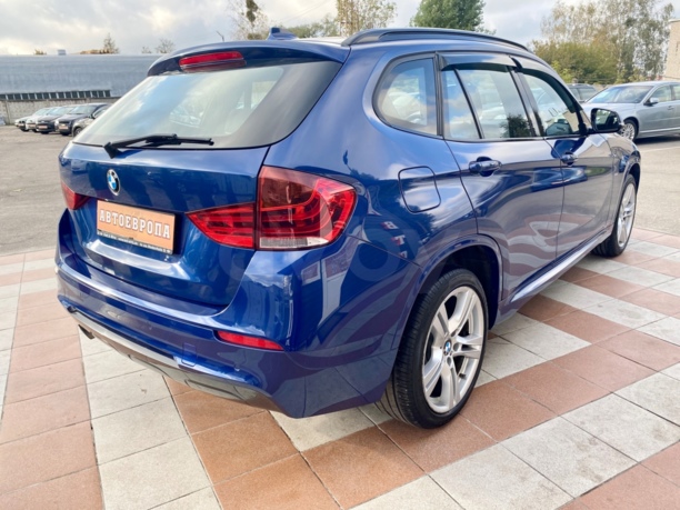 BMW X1 E84 · Рестайлинг, 2015 г.