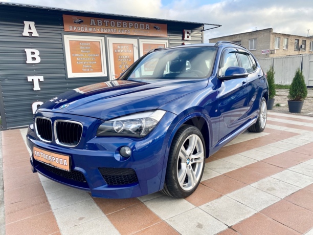 BMW X1 E84 · Рестайлинг, 2015 г.