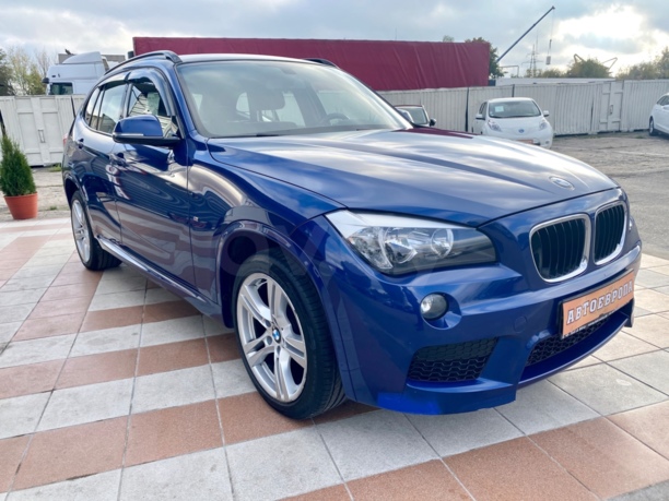 BMW X1 E84 · Рестайлинг, 2015 г.