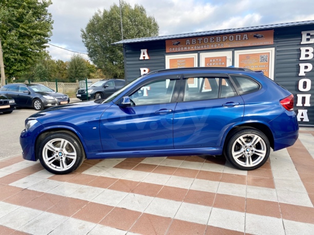 BMW X1 E84 · Рестайлинг, 2015 г.