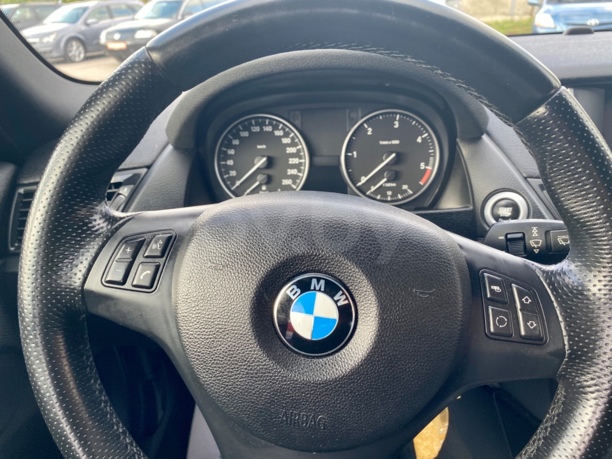 BMW X1 E84 · Рестайлинг, 2015 г.