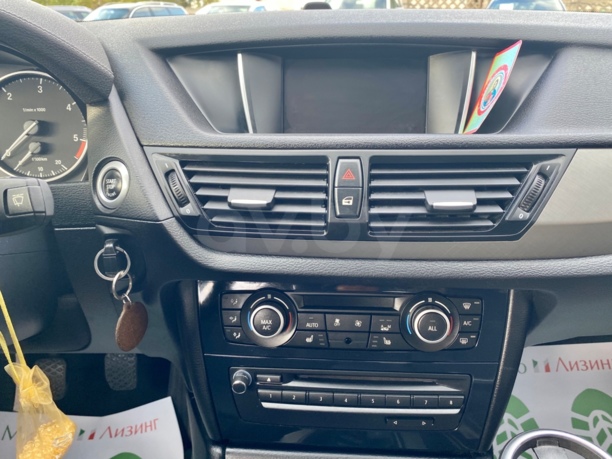 BMW X1 E84 · Рестайлинг, 2015 г.