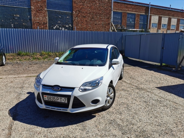 Ford Focus III, 2012 г.