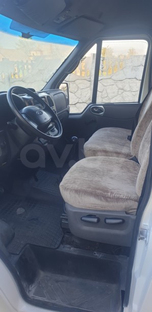 Ford Transit, 2005 г.