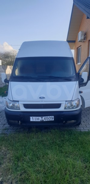 Ford Transit, 2005 г.