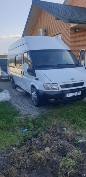 Ford Transit, 2005 г.