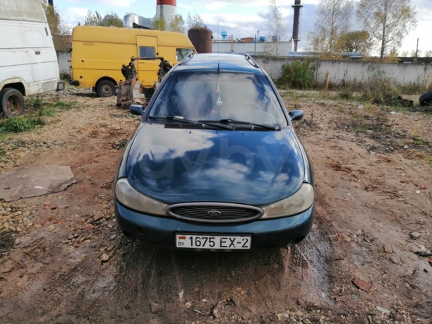 Ford Mondeo II, 1997 г.