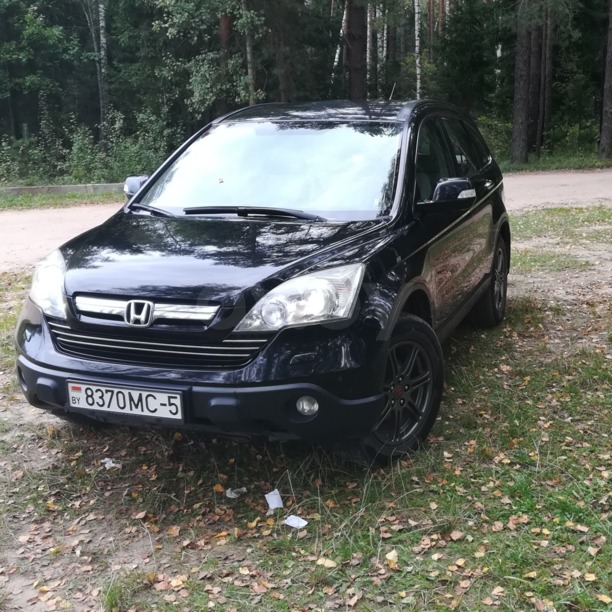 Honda CR-V III, 2009 г.