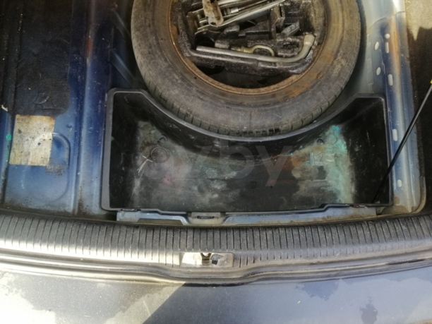 Volkswagen Golf IV, 2000 г.