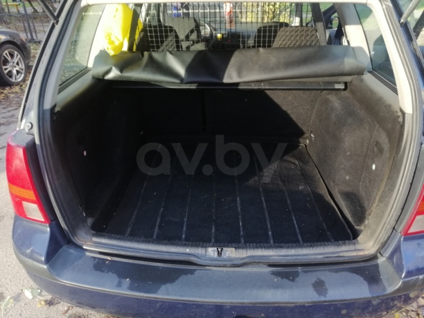Volkswagen Golf IV, 2000 г.