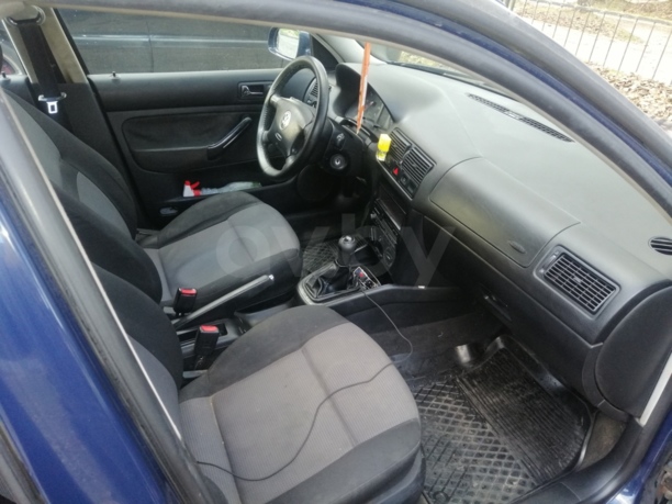 Volkswagen Golf IV, 2000 г.
