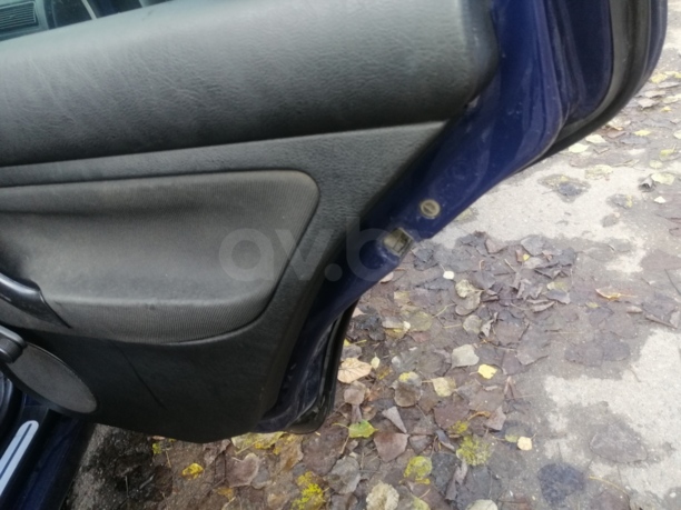 Volkswagen Golf IV, 2000 г.
