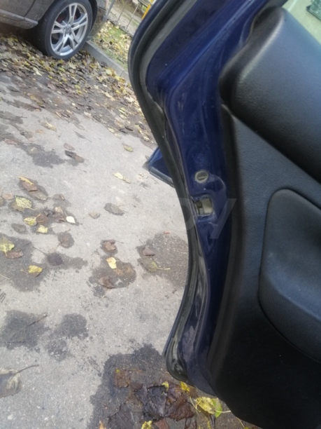 Volkswagen Golf IV, 2000 г.