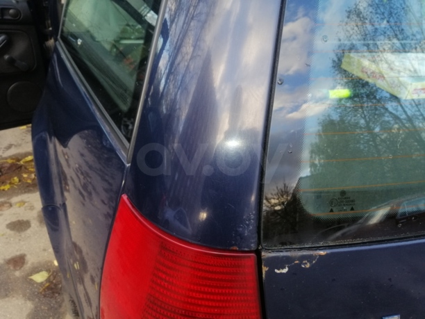 Volkswagen Golf IV, 2000 г.