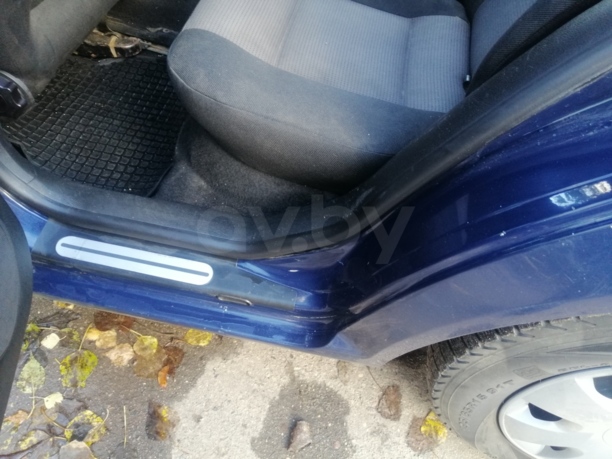 Volkswagen Golf IV, 2000 г.