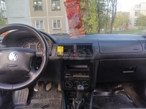 Volkswagen Golf IV, 2000 г.