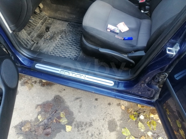 Volkswagen Golf IV, 2000 г.