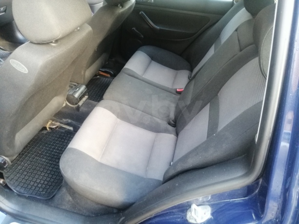 Volkswagen Golf IV, 2000 г.