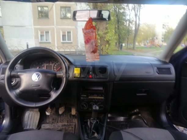 Volkswagen Golf IV, 2000 г.