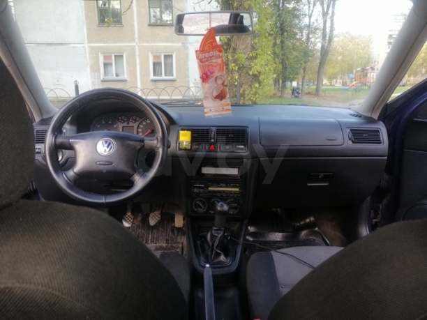 Volkswagen Golf IV, 2000 г.