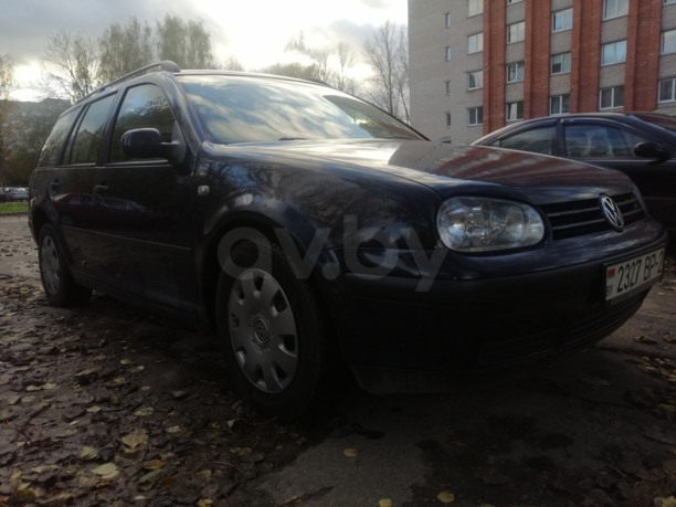 Volkswagen Golf IV, 2000 г.