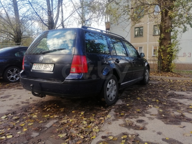 Volkswagen Golf IV, 2000 г.