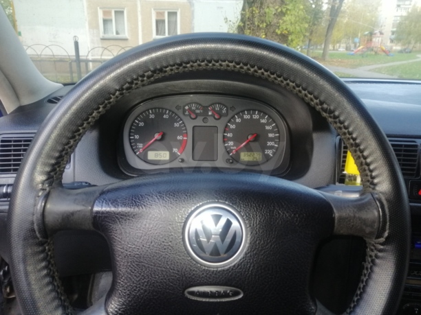 Volkswagen Golf IV, 2000 г.