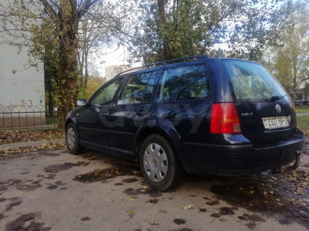 Volkswagen Golf IV, 2000 г.