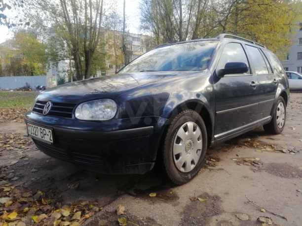 Volkswagen Golf IV, 2000 г.