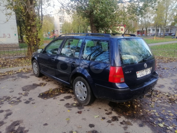 Volkswagen Golf IV, 2000 г.