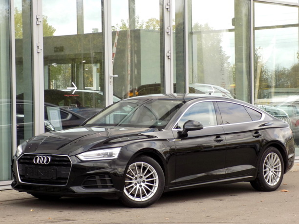 Audi A5 II, 2017 г.
