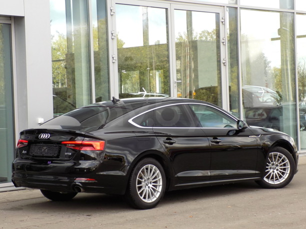 Audi A5 II, 2017 г.