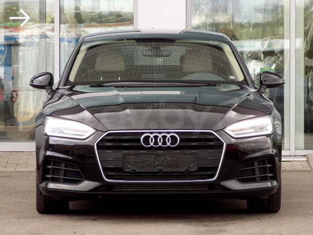 Audi A5 II, 2017 г.