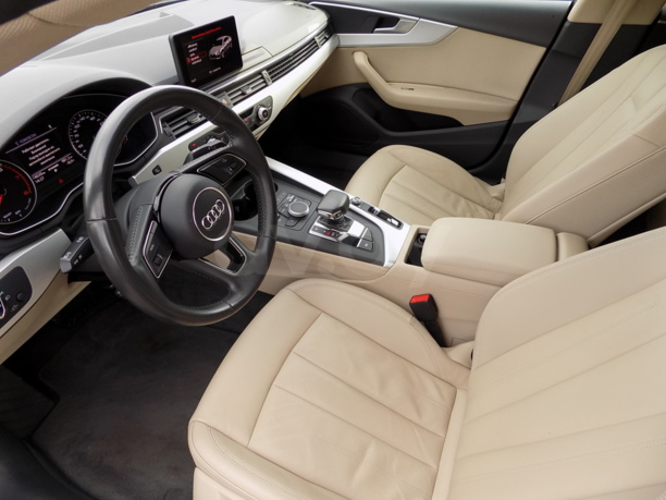 Audi A5 II, 2017 г.