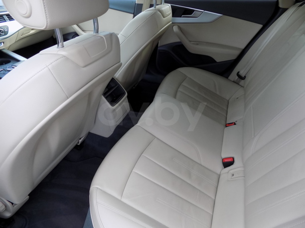 Audi A5 II, 2017 г.
