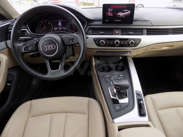 Audi A5 II, 2017 г.