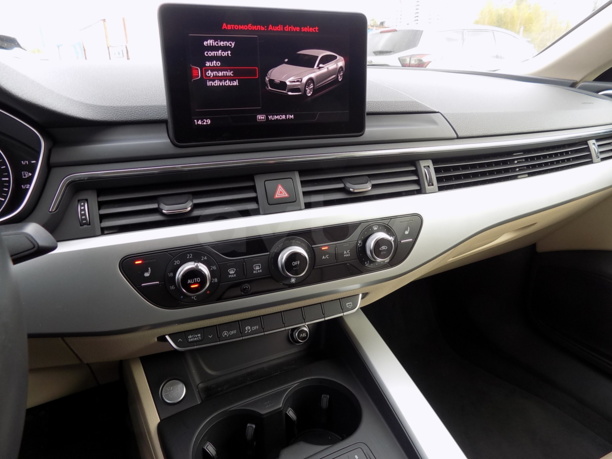 Audi A5 II, 2017 г.