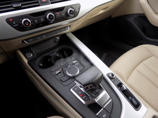 Audi A5 II, 2017 г.