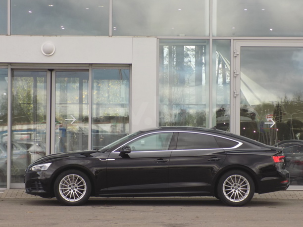 Audi A5 II, 2017 г.