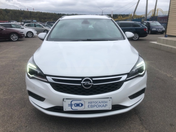Opel Astra K, 2016 г.