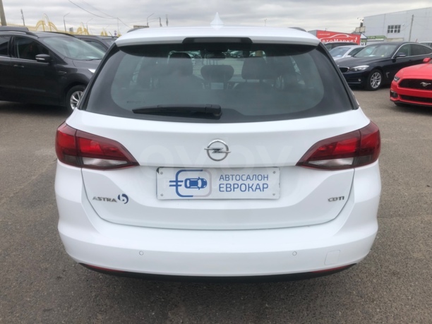 Opel Astra K, 2016 г.