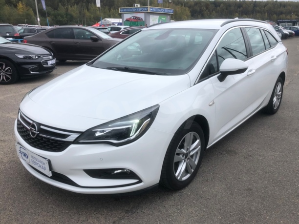 Opel Astra K, 2016 г.