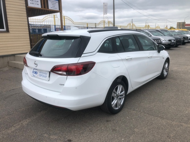 Opel Astra K, 2016 г.