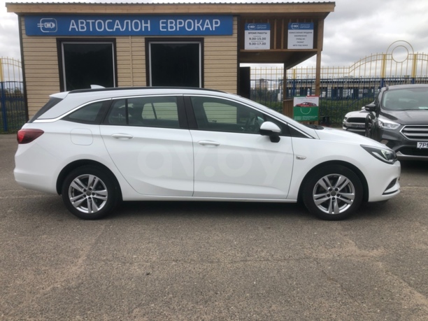 Opel Astra K, 2016 г.