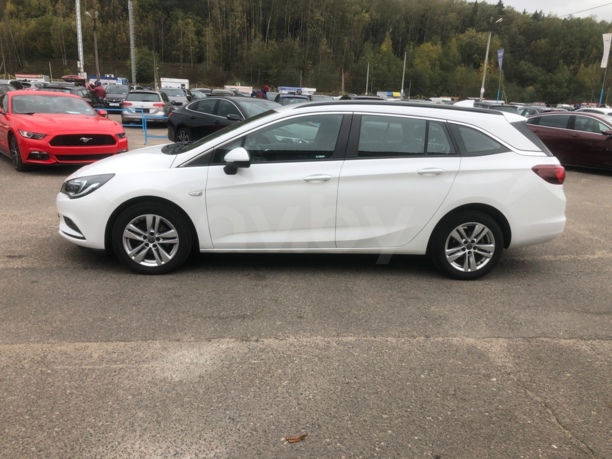 Opel Astra K, 2016 г.
