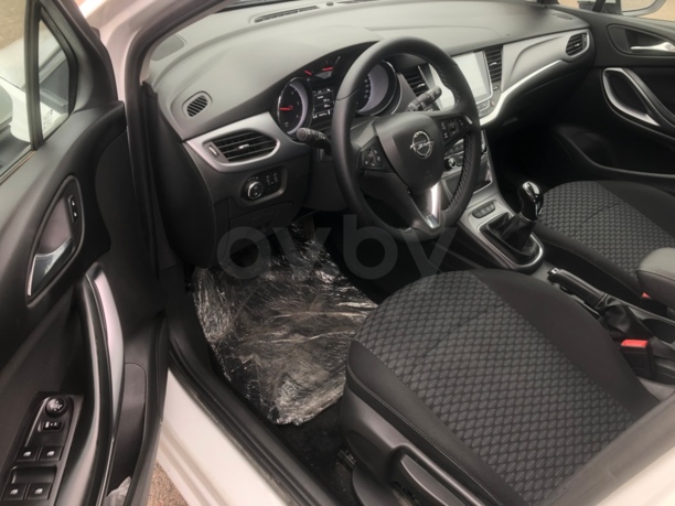 Opel Astra K, 2016 г.
